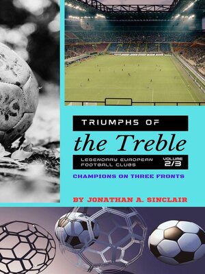 cover image of Triumphs of the Treble
